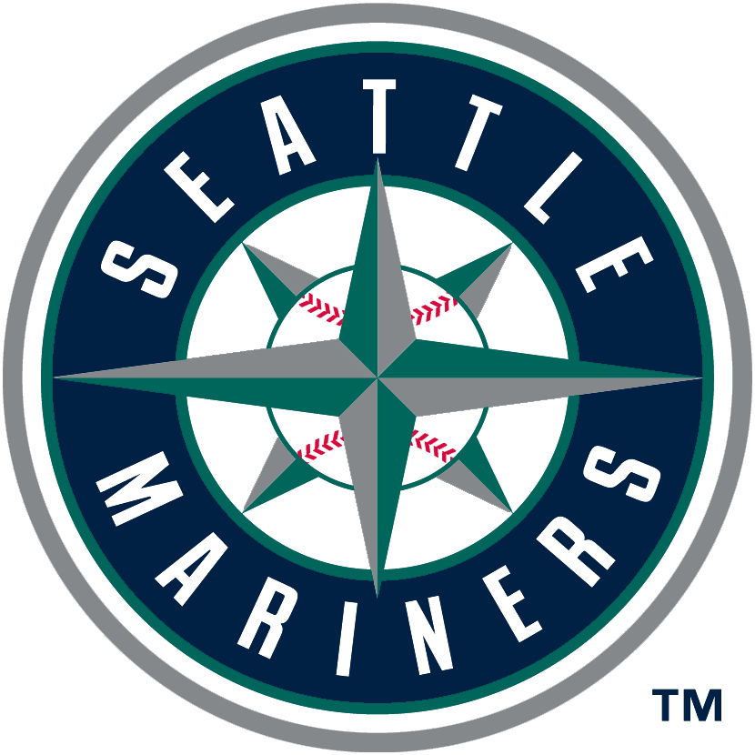 Seattle Mariners 1993-Pres Primary Logo fabric transfer